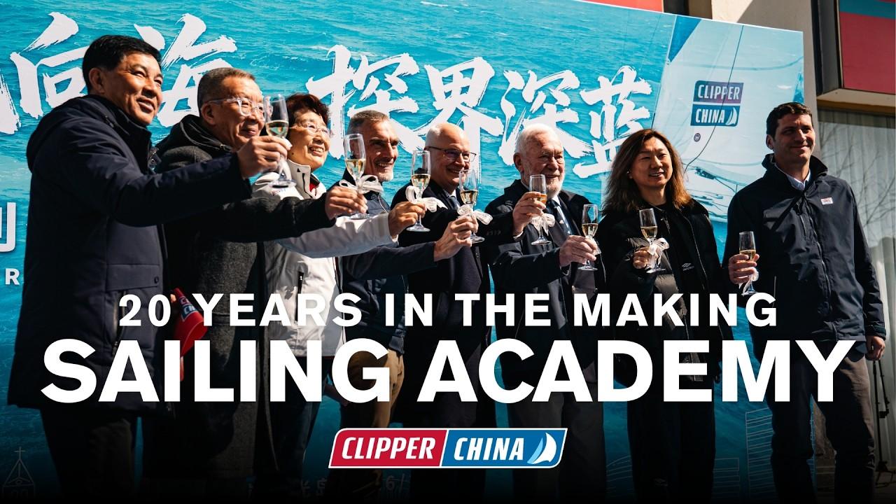 Video | China Sailing School