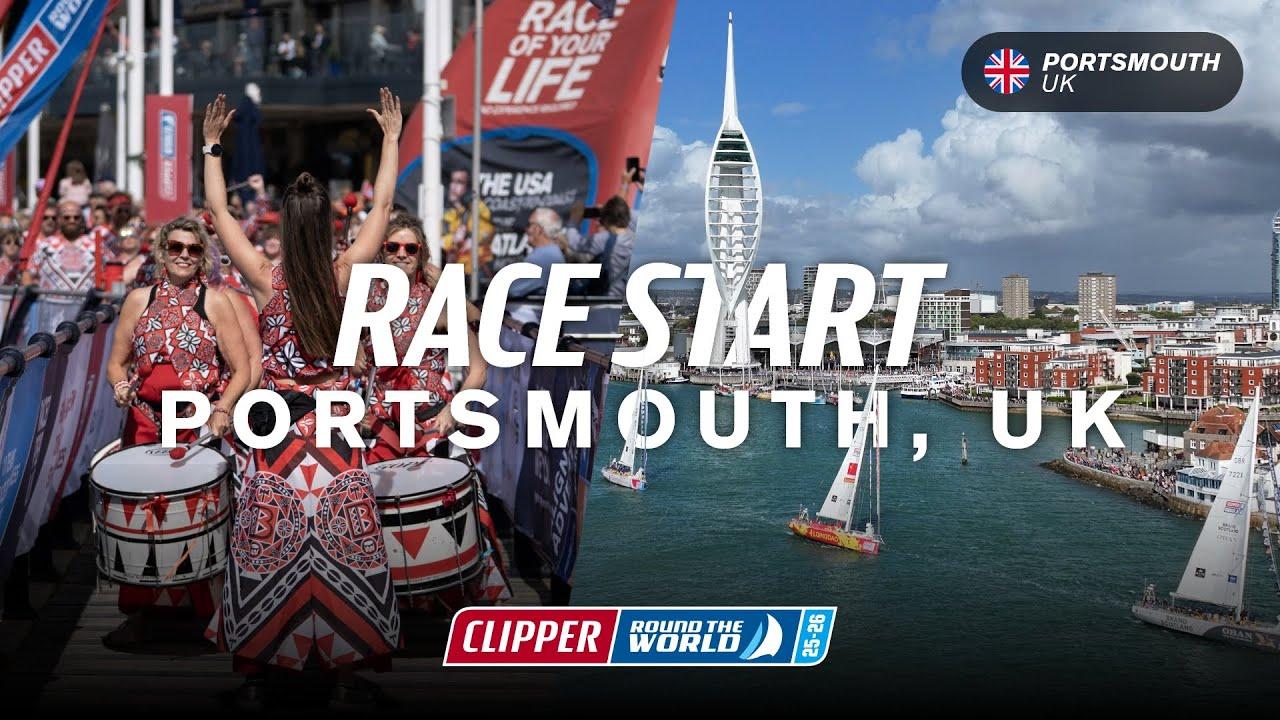 Race Start | 2025-26 | Portsmouth