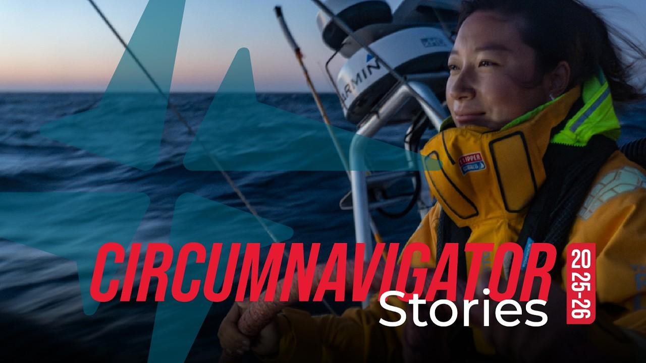 My Story: Circumnavigators
