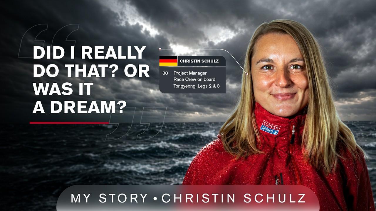 Christin Schulz | My Story