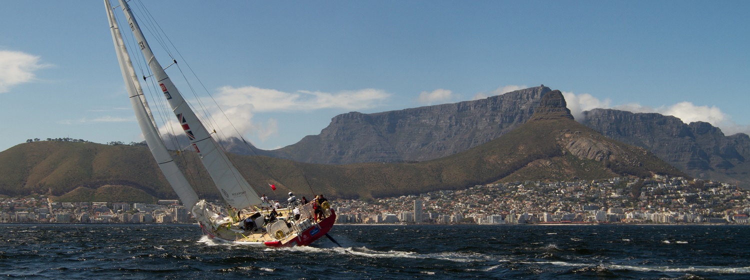 Clipper Race will sail into Cape Town in late October