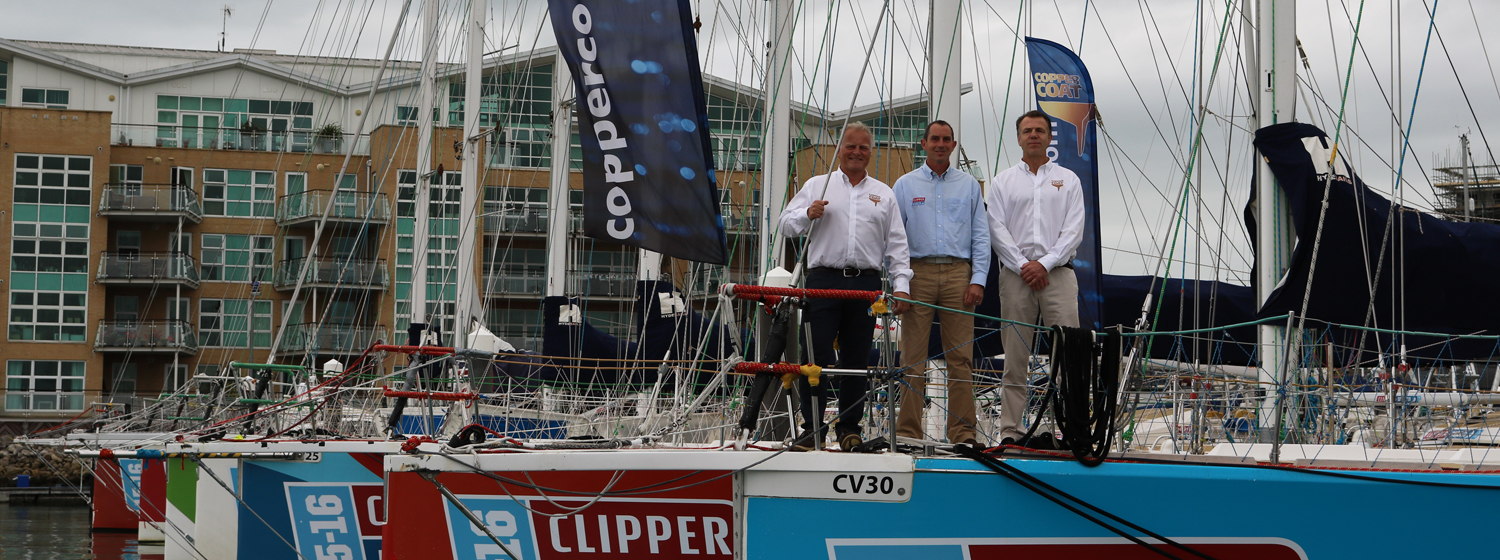 Clipper Race and Coppercoat