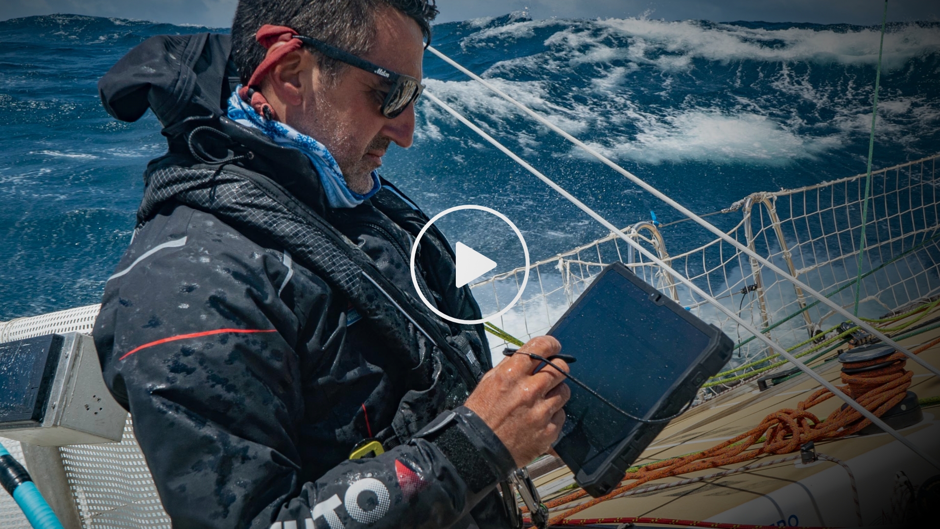 Dell Technologies X Clipper Round the World Yacht Race