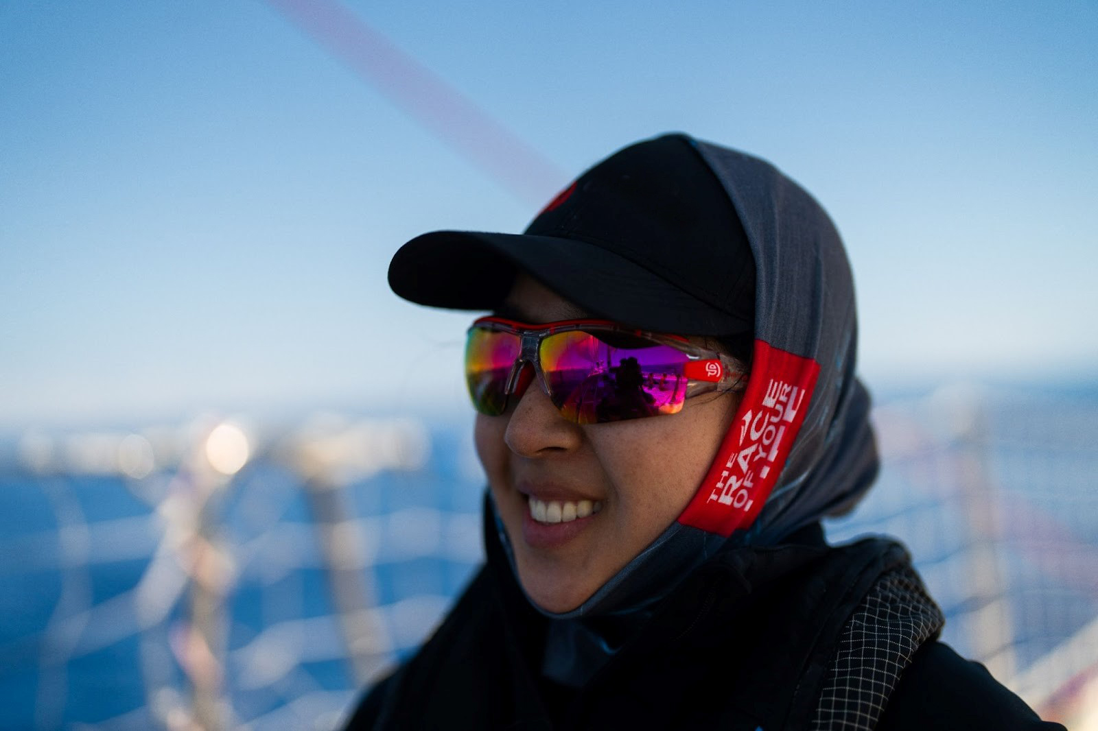 Elena Lee becomes the first Korean woman to race across the North Atlantic 