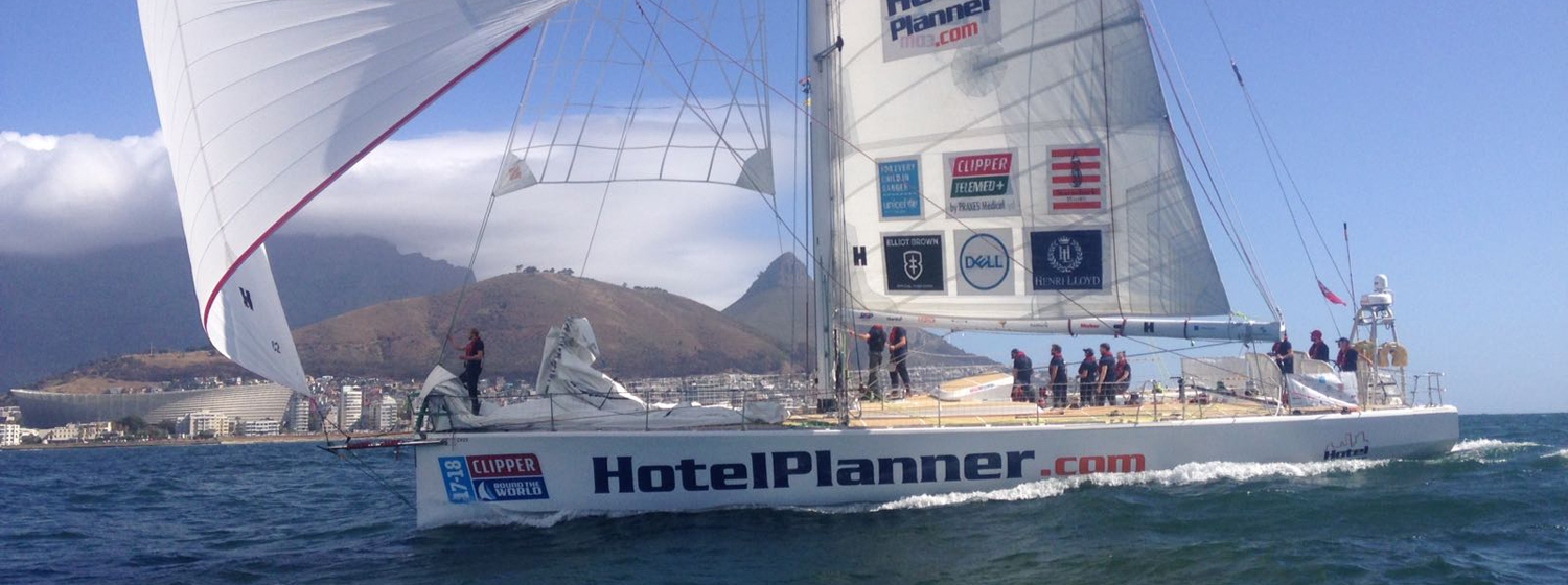 HotelPlanner.com in Table Bay in South Africa