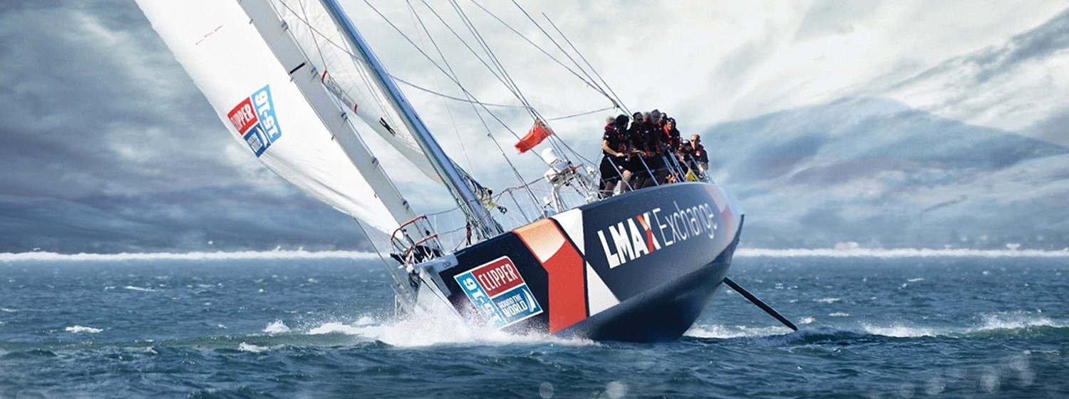 ​Race 12 Day 16: LMAX Exchange on course for sixth overall race win