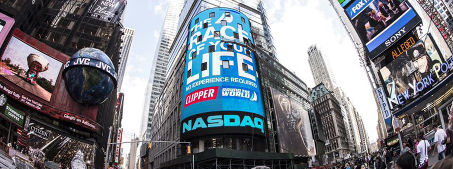 Clipper Race founders to ring Opening Bell at Nasdaq tomorrow