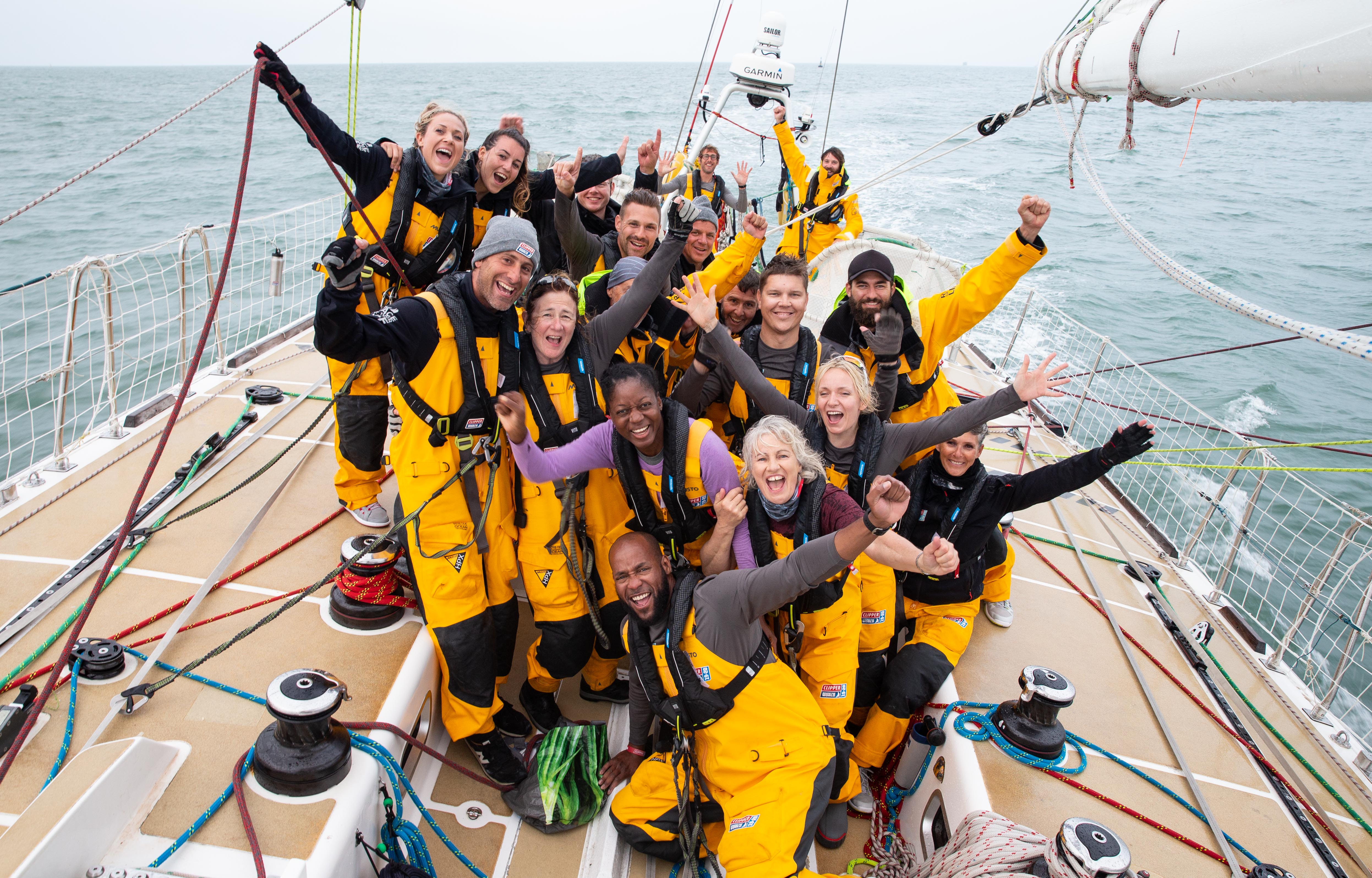 New Team Partner for Clipper 202324 Race initiates funded programme