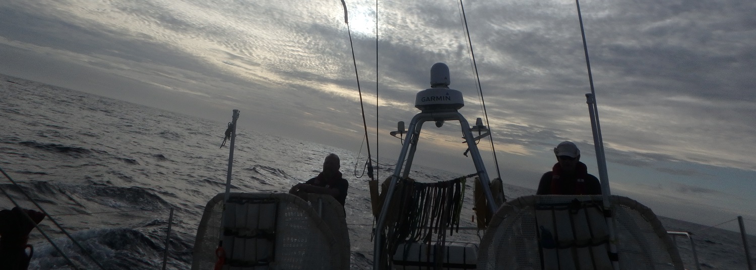 Helming on board Mission Performance 