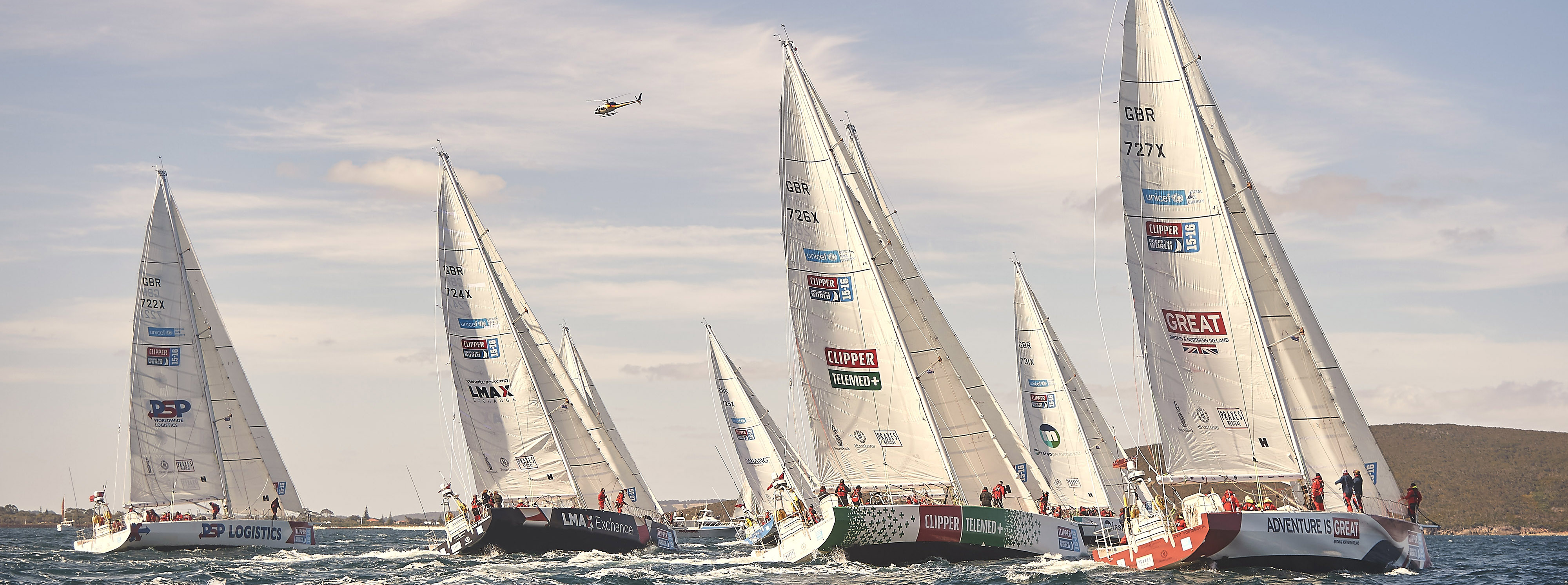 Race 4, The Elliot Brown Timekeeper Cup starts today