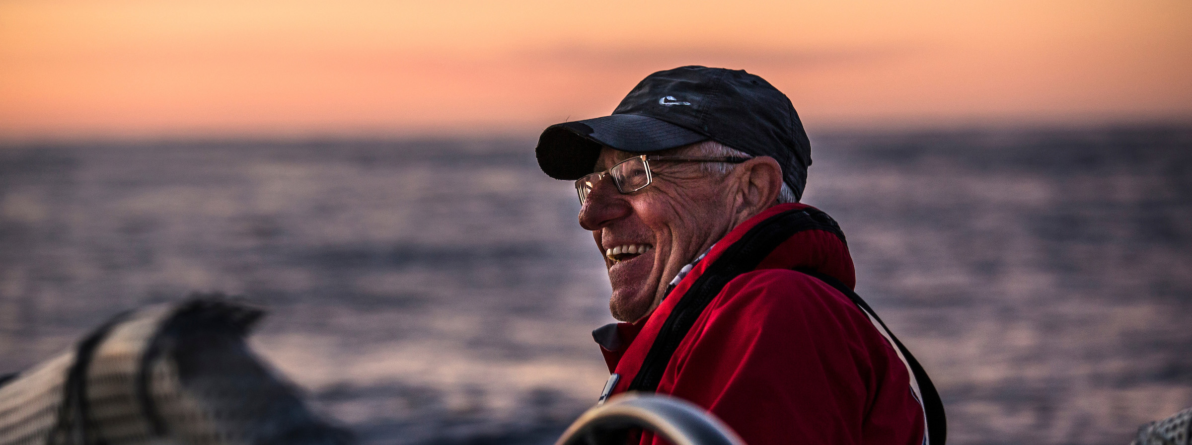 Ross Ham: First Double Circumnavigator in Clipper Race History 