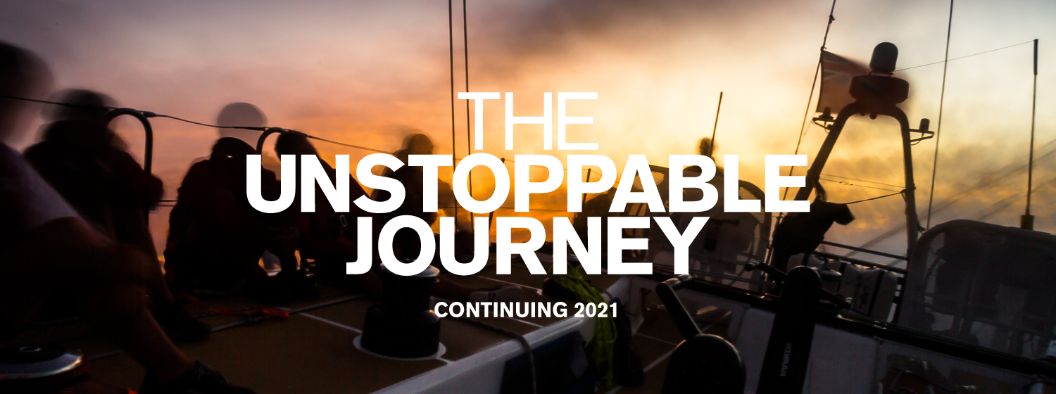 The Unstoppable Journey