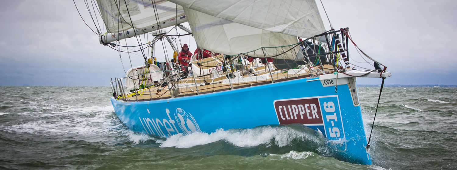 Picture of the Unicef boat racing 
