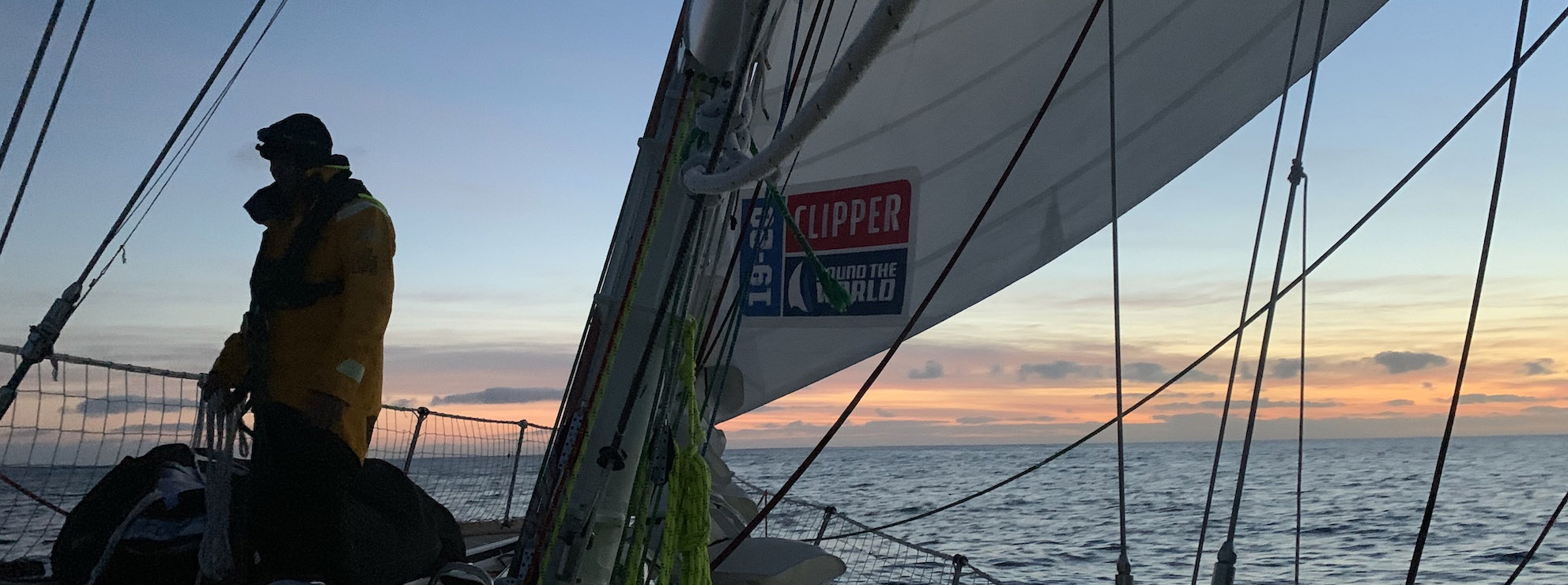Race 4 Day 20: The Sleighs fly towards Fremantle