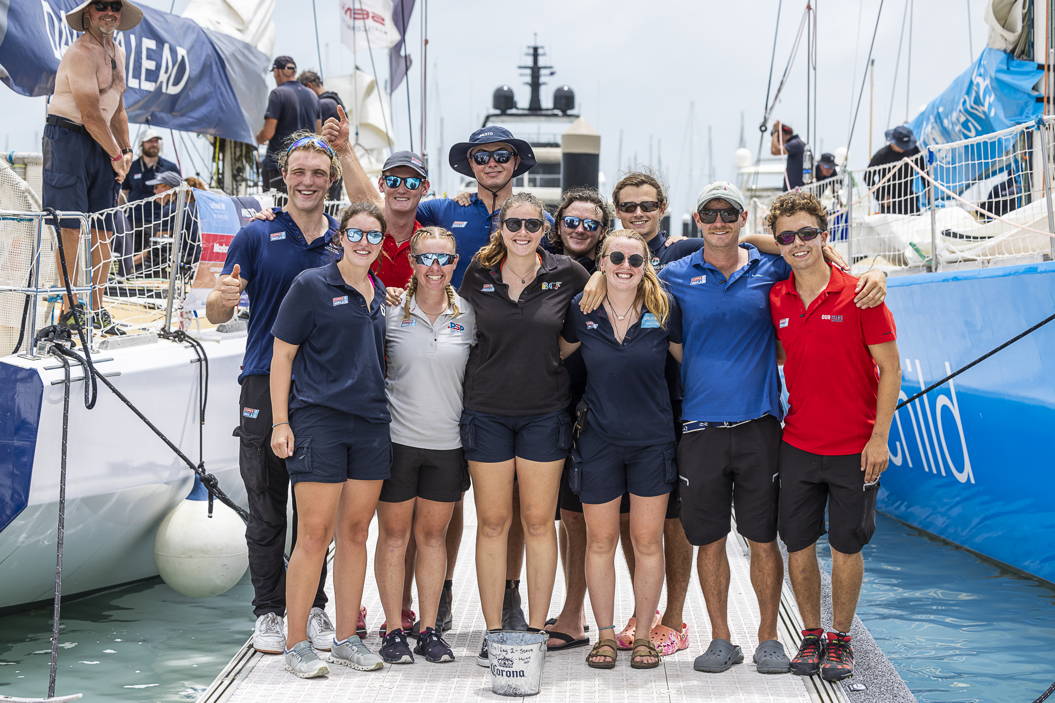 ​Skipper and AQP thoughts ahead of Race 7 to Ha Long Bay, Viet Nam