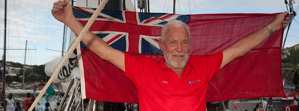 Sir Robin Knox-Johnston awarded ‘Sailor of the Year’ accolade by Sailing Today magazine 