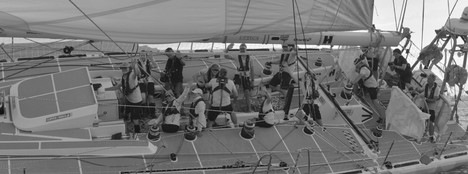 Clipper Race Additional Qualified Person (Mate)