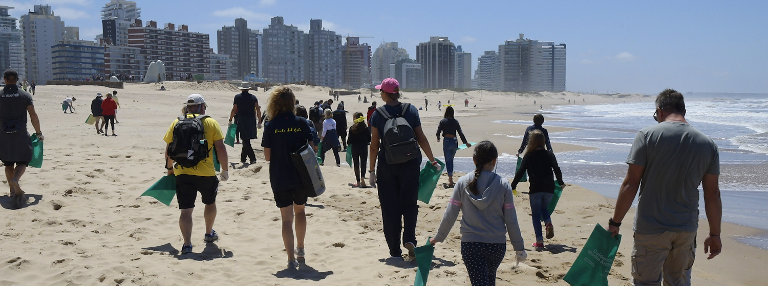 Sustainability remains a key focal point during the Punta del Este stopover