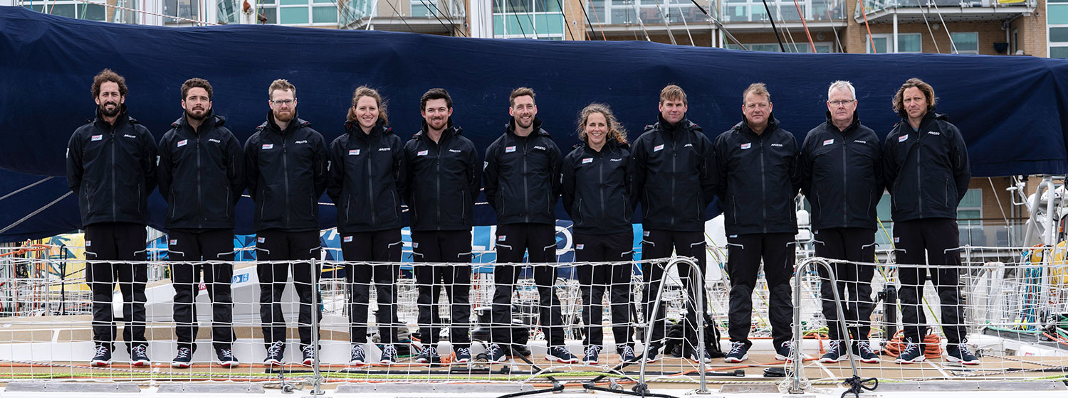 Introducing the Clipper 2023-24 Race Skippers