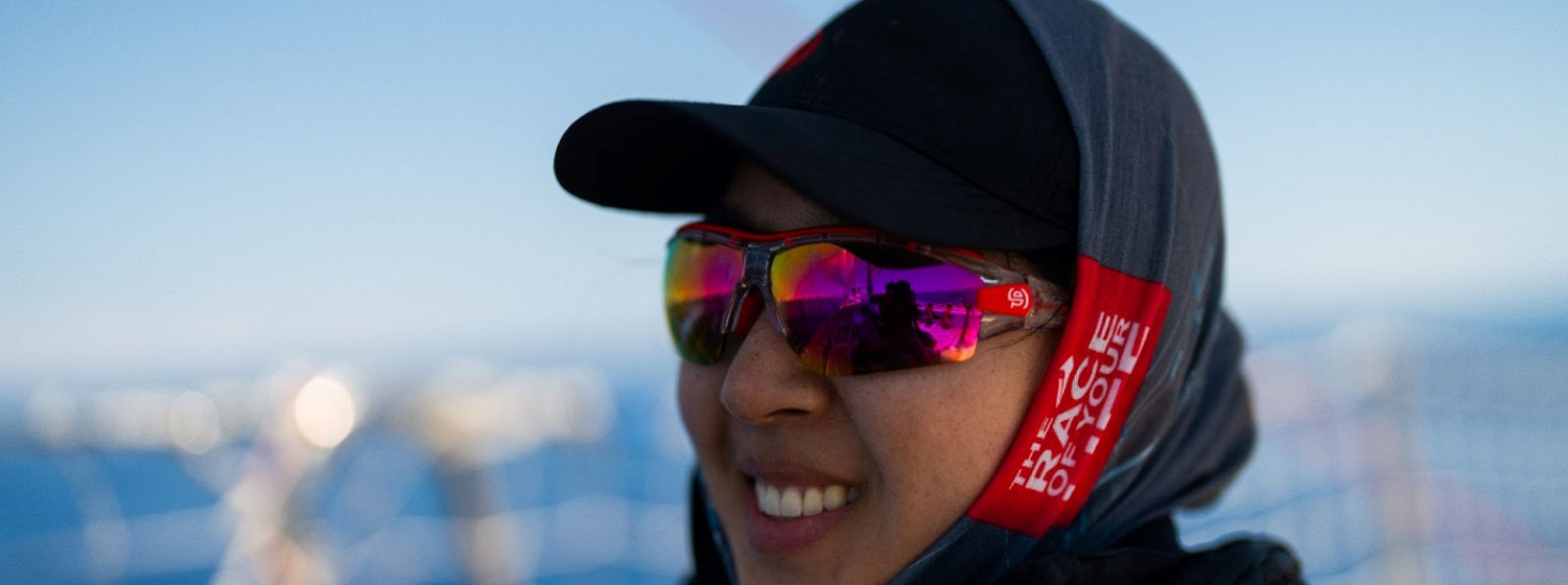 Elena Lee becomes the first Korean woman to race across the North Atlantic 