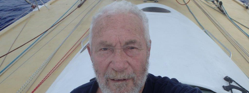 Sir Robin Knox-Johnston answers your questions on the Route du Rhum