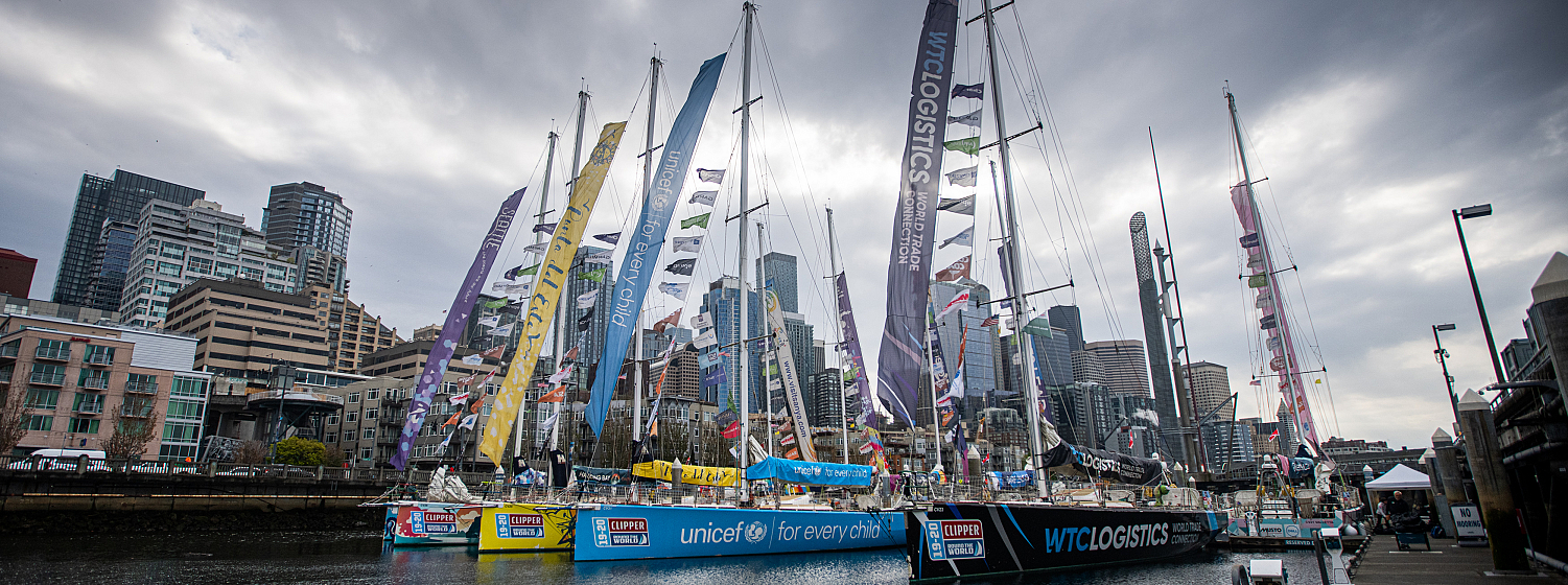 Racing Thoughts: Skippers and AQPs on Race 11: The Seattle Pacific Challenge