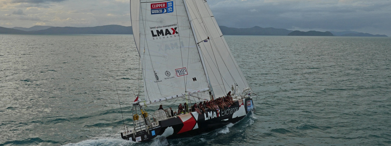 LMAX Exchange sails through whitsundays