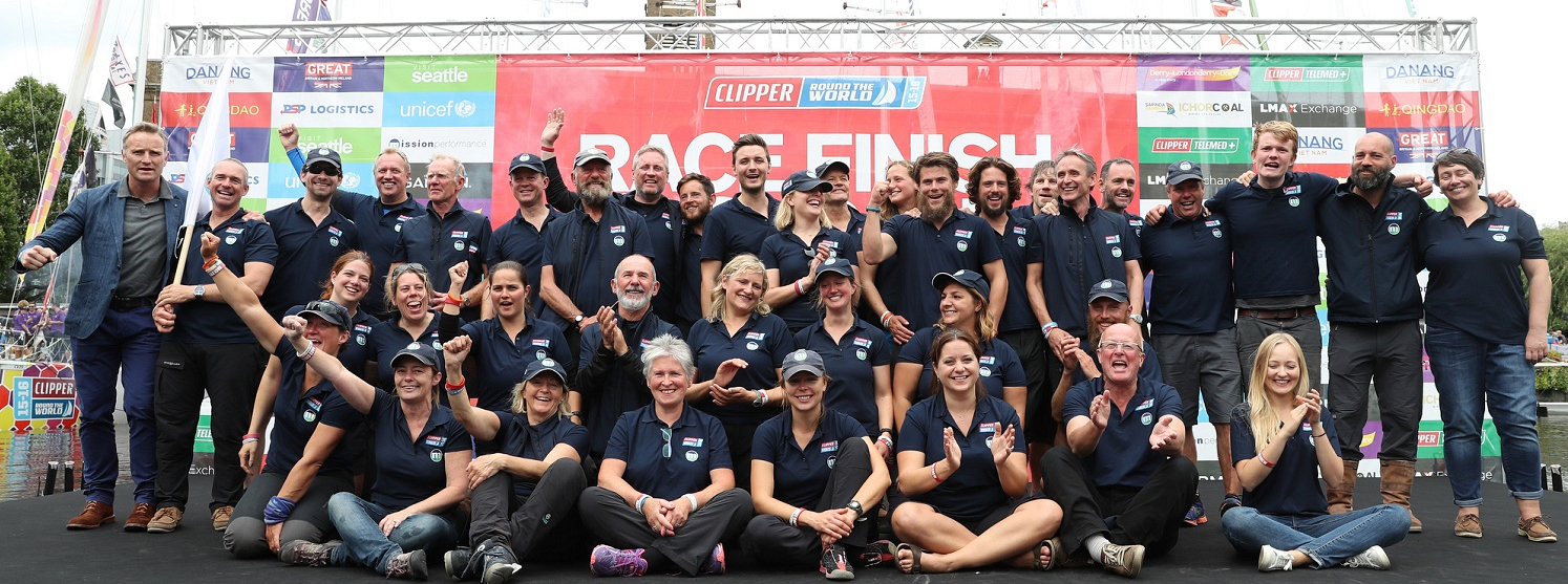 Mission Performance Clipper 2015-16 Race Highlights