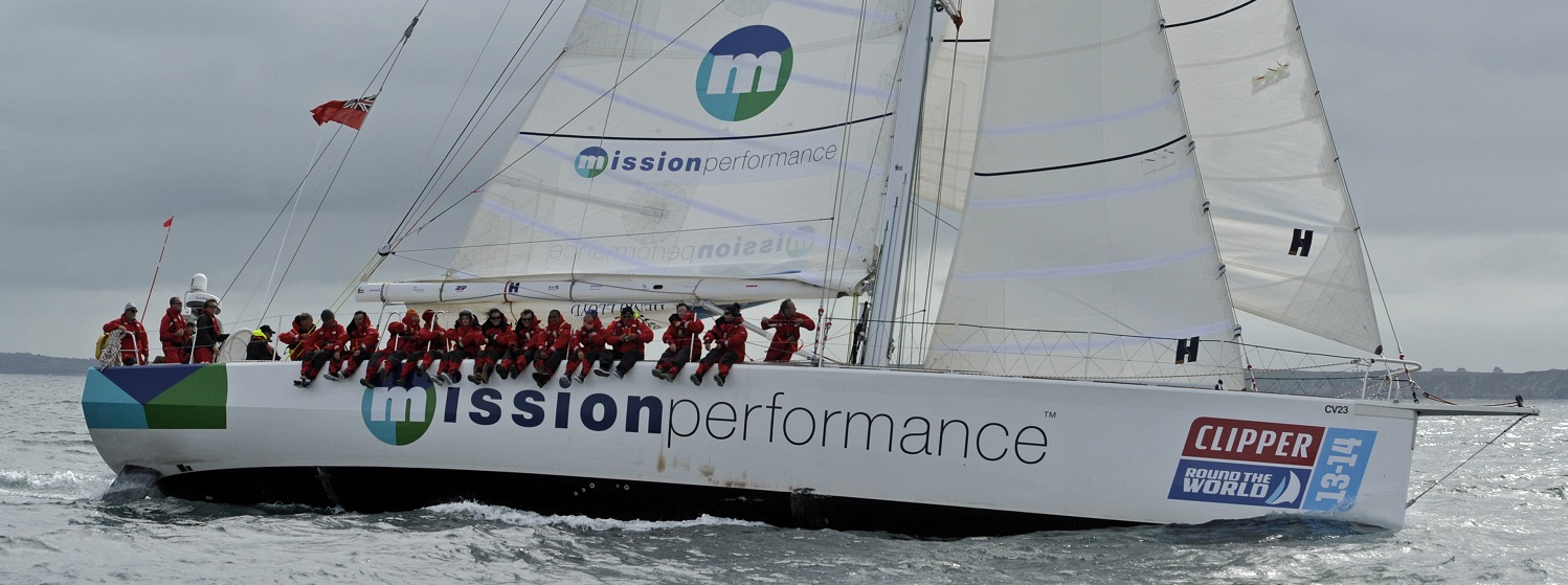 Mission Performance back on board for tenth race edition