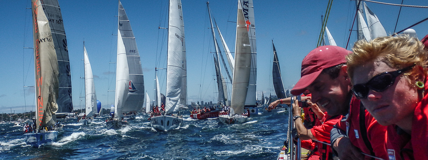 Clipper Ventures 10 ready to race in 70th Rolex Sydney Hobart Yacht Race