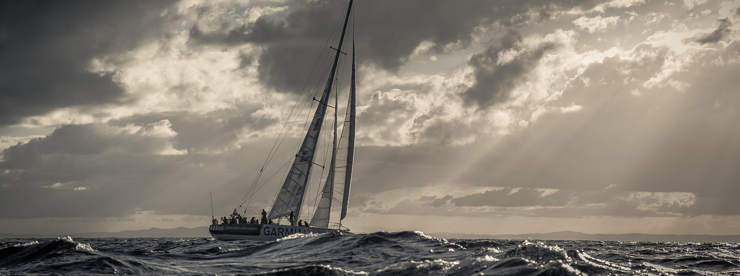 About the Clipper Round The World Race